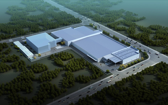 立达（常州）纺织仪器有限公司老厂房扩建工程